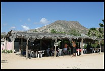 Digital photo titled cabo-pulmo-beach-bar