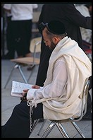 Western Wall.  Jerusalem.